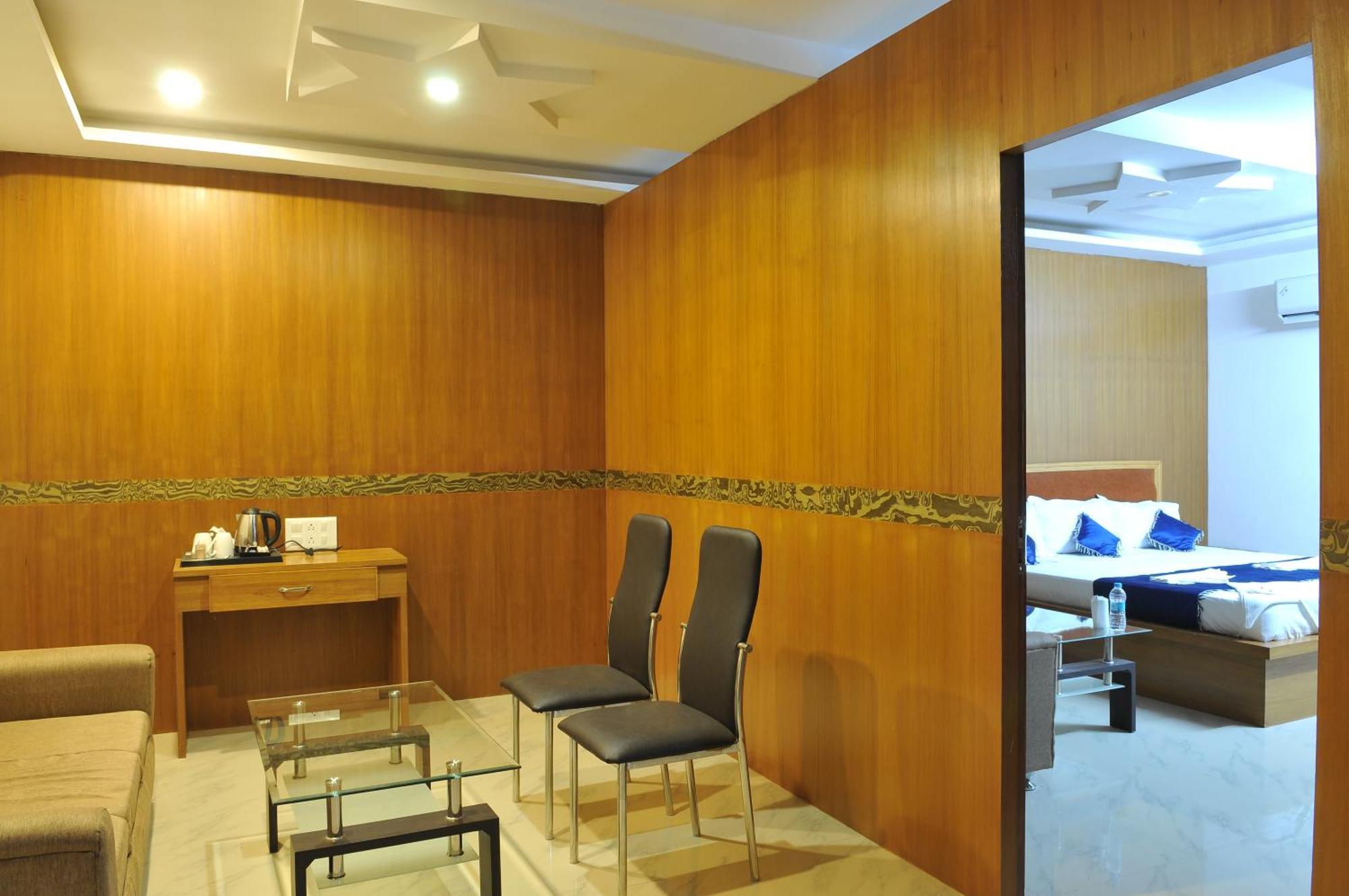 New Hotel Shiva Бодх-Гая Экстерьер фото