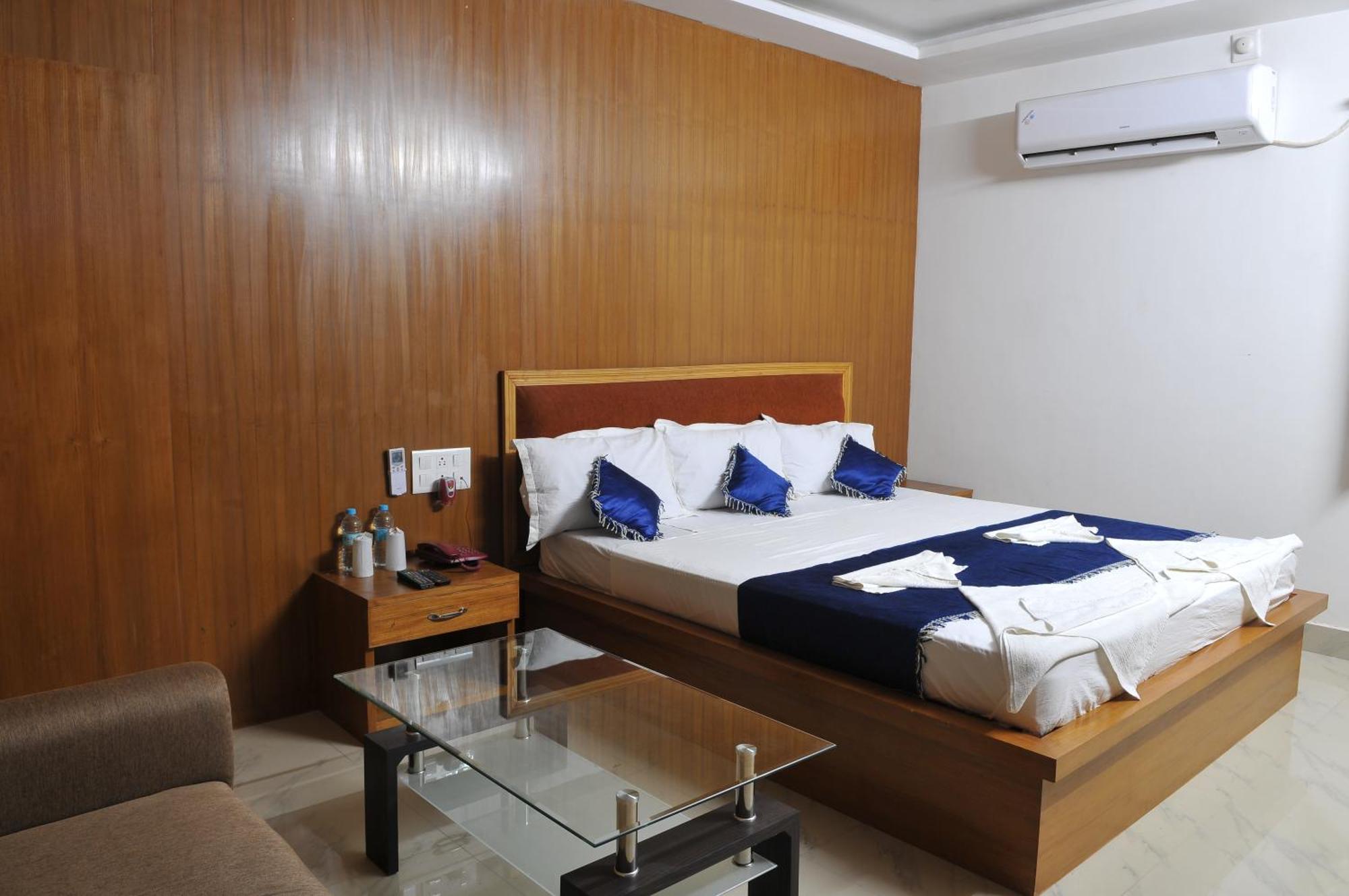 New Hotel Shiva Бодх-Гая Экстерьер фото