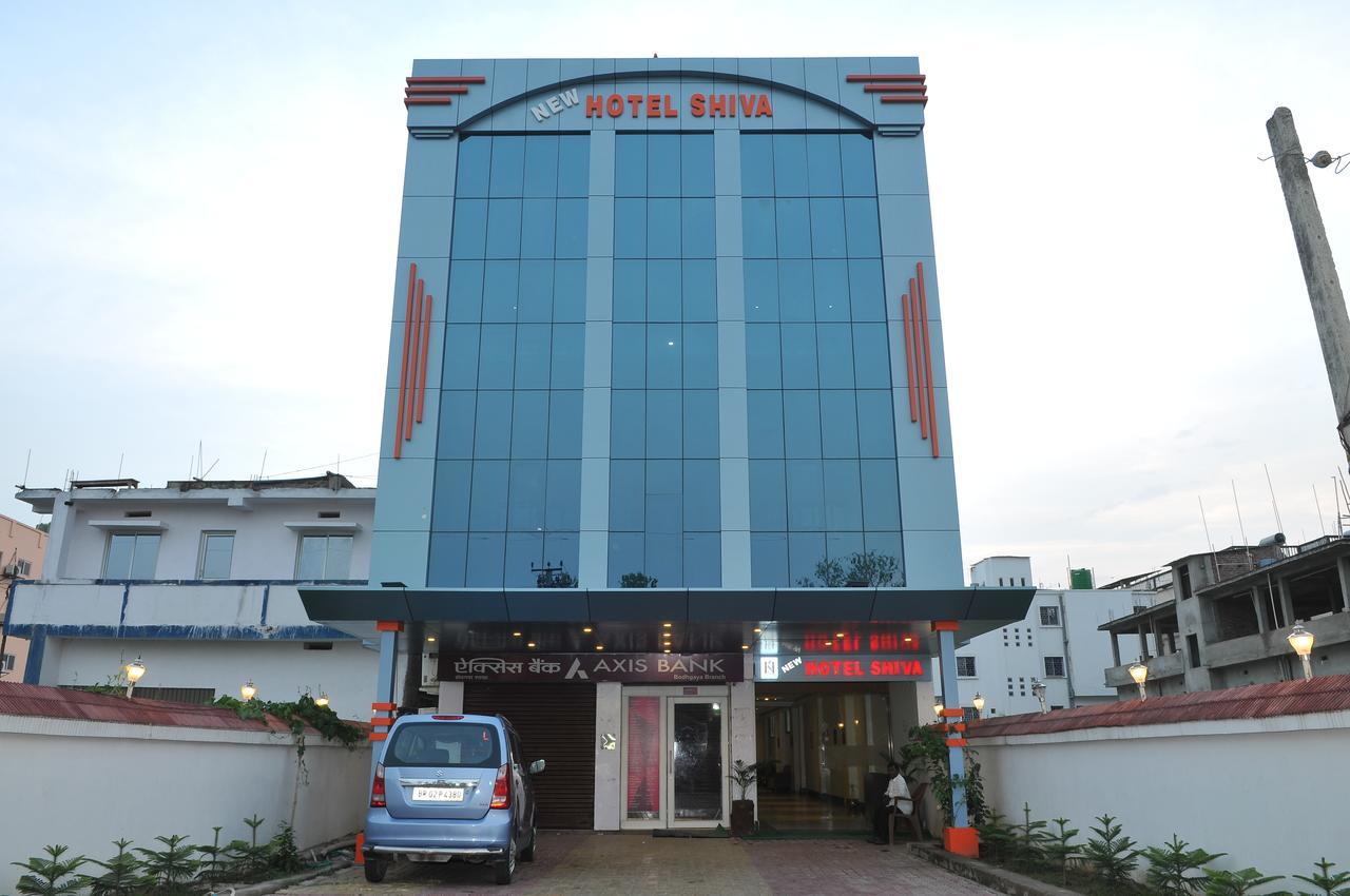New Hotel Shiva Бодх-Гая Экстерьер фото