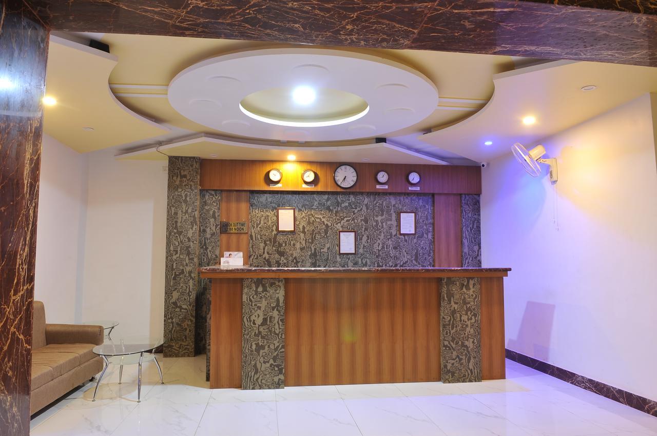 New Hotel Shiva Бодх-Гая Экстерьер фото