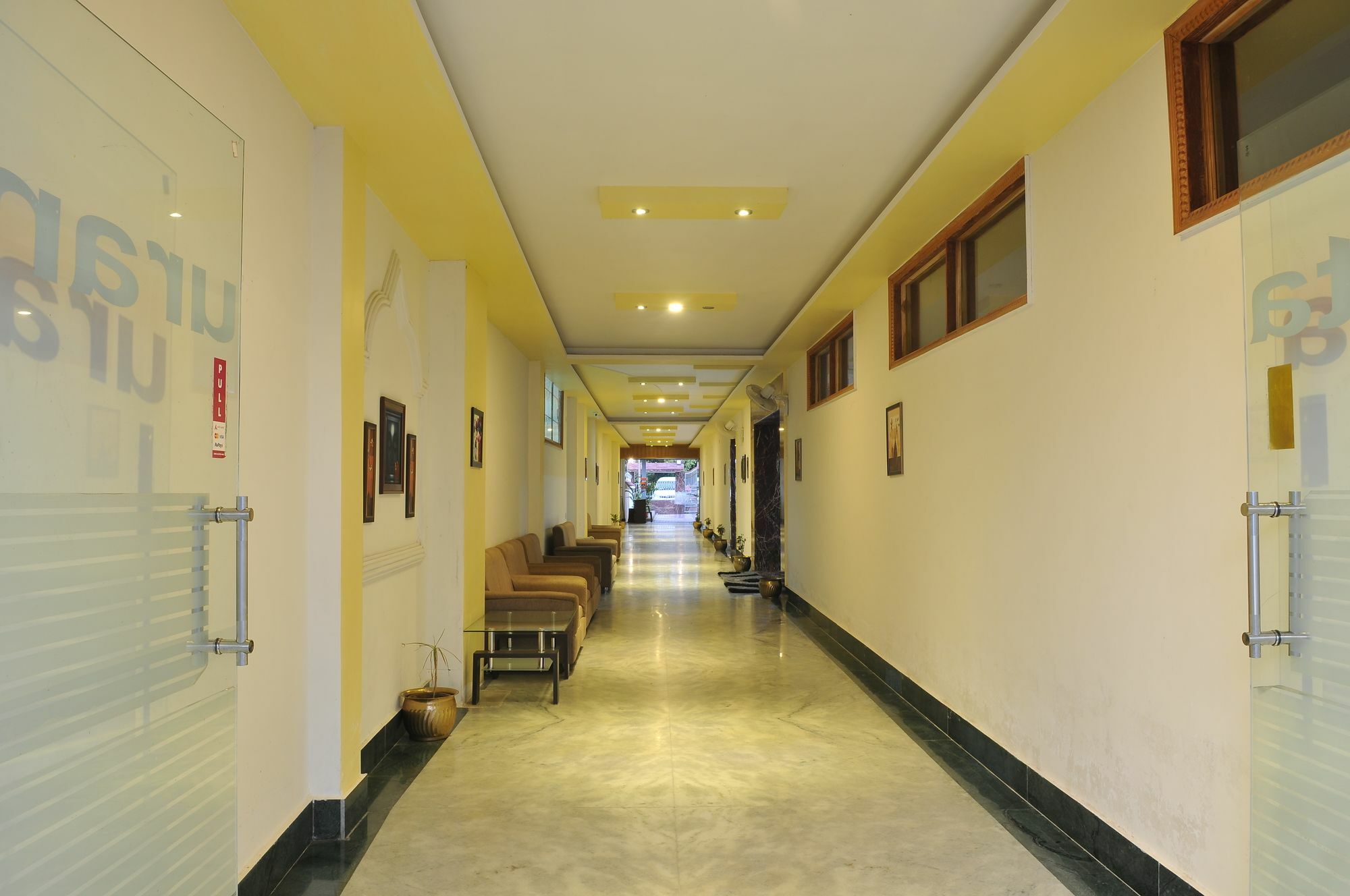 New Hotel Shiva Бодх-Гая Экстерьер фото